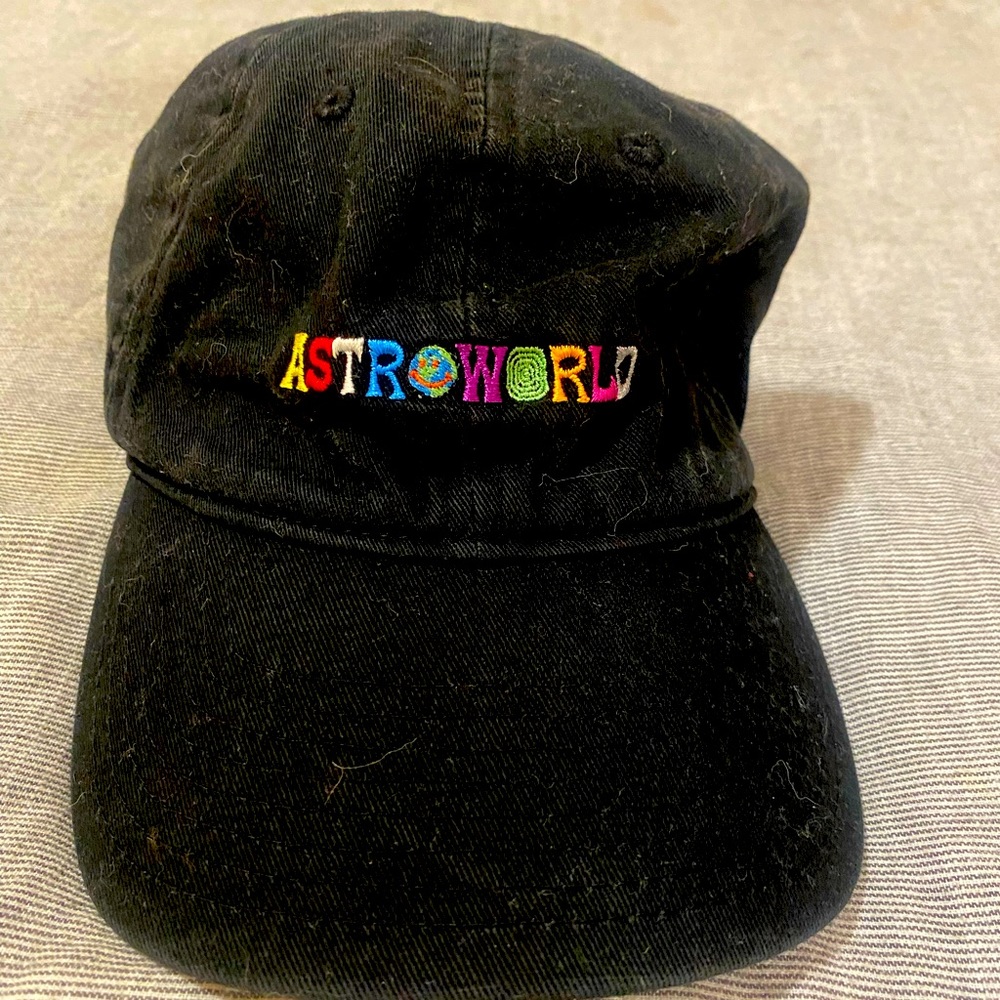 Astro world hat